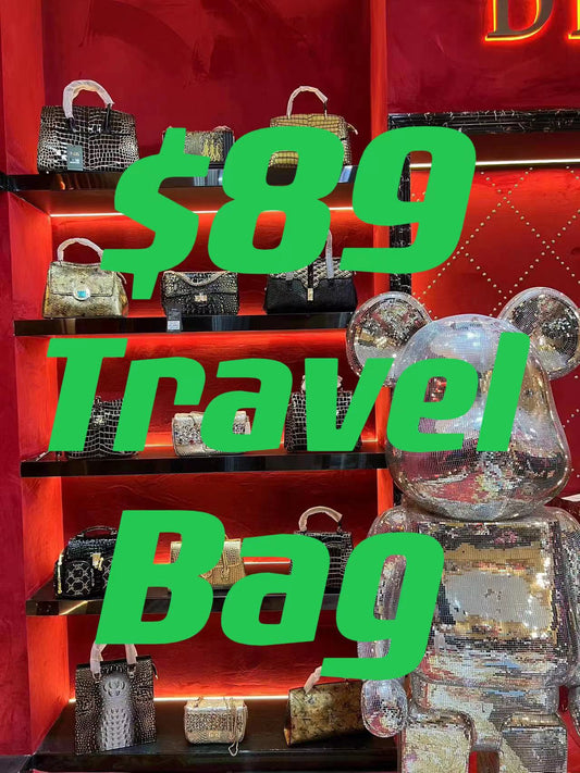 A-[$89.99] Highend Bag Travel Bag