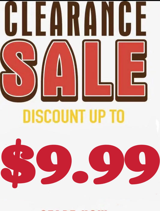 B-[$9.99] Clearance Sale Bag