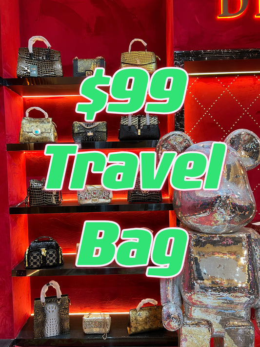 A-[$99.99] Highend Bag Travel Bag