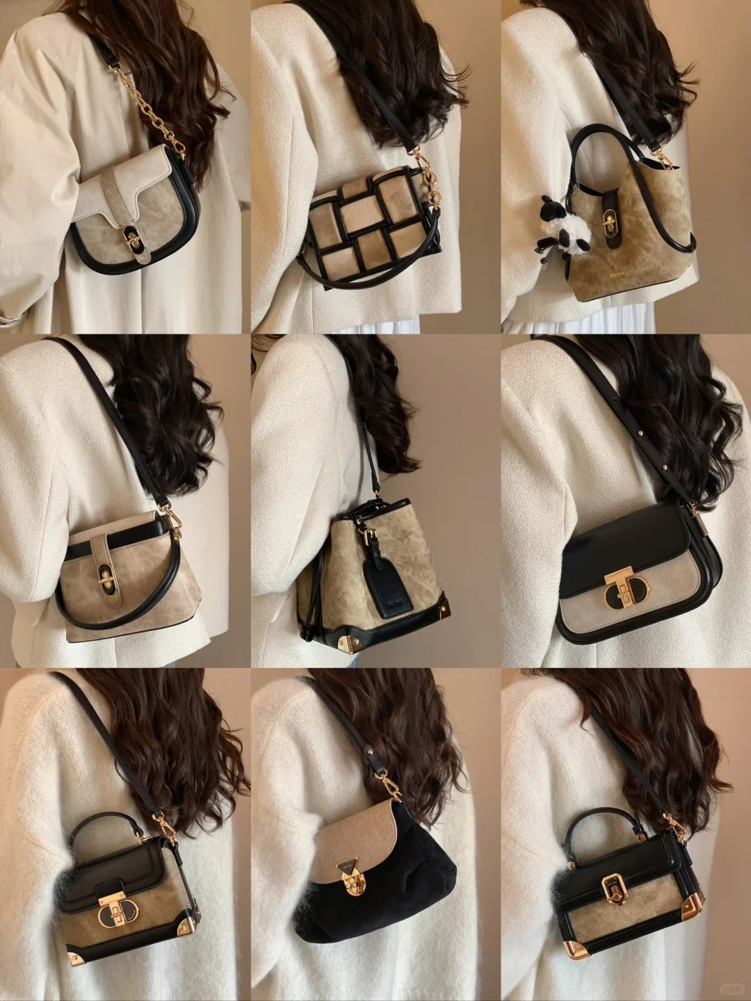 A-[$99.99] Highend Bag Travel Bag