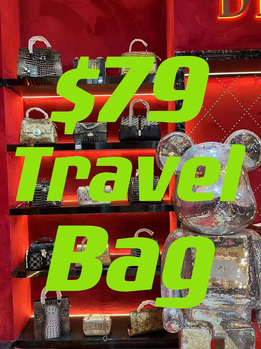 A-[$79.99] Highend Bag Travel Bag